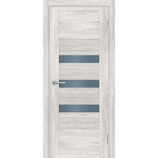 PSL-18 nanotex, сан-ремо крем 800*2000 стекло сатинат графит