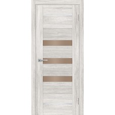 PSL-18 nanotex, сан-ремо крем 900*2000 стекло сатинат бронза