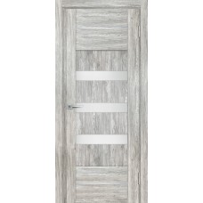 PSL-18 nanotex, сан-ремо серый 600*1900 стекло сатинат белый