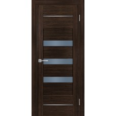 PSL-18 nanotex, сан-ремо шоколад 550*1900 стекло сатинат графит