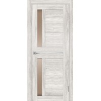 PSL-19 nanotex, сан-ремо крем 550*1900 стекло сатинат бронза