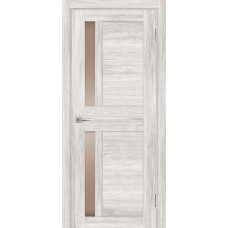 PSL-19 nanotex, сан-ремо крем 800*2000 стекло сатинат бронза