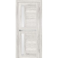 PSL-19 nanotex, сан-ремо крем 800*2000 стекло сатинат белый