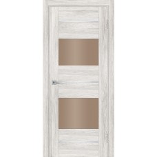 PSL-21 nanotex, сан-ремо крем 800*2000 стекло сатинат бронза