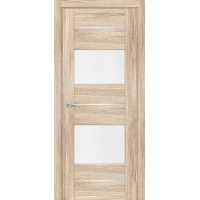 PSL-21 nanotex, сан-ремо натуральный 600*2000 стекло сатинат белый