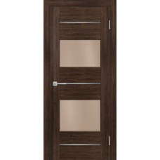 PSL-21 nanotex, сан-ремо шоколад 550*1900 стекло сатинат бронза