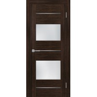 PSL-21 nanotex, сан-ремо шоколад 900*2000 стекло сатинат белый