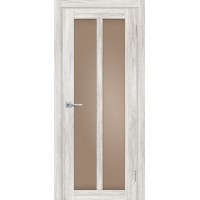 PSL-22 nanotex, сан-ремо крем 600*1900 стекло сатинат бронза