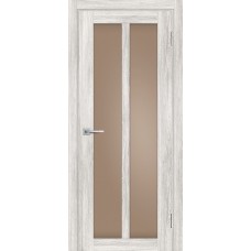 PSL-22 nanotex, сан-ремо крем 700*2000 стекло сатинат бронза