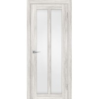 PSL-22 nanotex, сан-ремо крем 900*2000 стекло сатинат белый