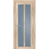 PSL-22 nanotex, сан-ремо натуральный 900*2000 стекло сатинат графит