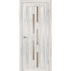 PSL-33 nanotex, сан-ремо крем 600*1900 стекло сатинат бронза