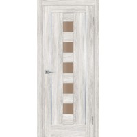 PSL-34 nanotex, сан-ремо крем 550*1900 стекло сатинат бронза
