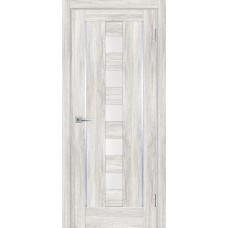 PSL-34 nanotex, сан-ремо крем 600*1900 стекло сатинат белый