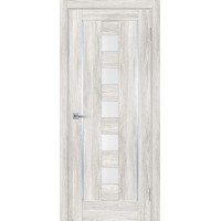 PSL-34 nanotex, сан-ремо крем 600*2000 стекло сатинат белый