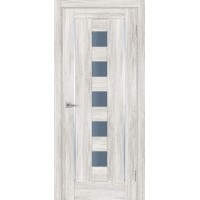 PSL-34 nanotex, сан-ремо крем 700*2000 стекло сатинат графит