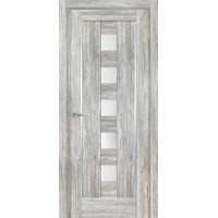 PSL-34 nanotex, сан-ремо серый 600*1900 стекло сатинат белый