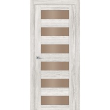 PSL-35 nanotex, сан-ремо крем 800*2000 стекло сатинат бронза