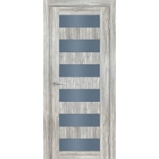 PSL-35 nanotex, сан-ремо серый 900*2000 стекло сатинат графит