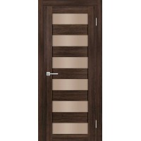 PSL-35 nanotex, сан-ремо шоколад 550*1900 стекло сатинат бронза