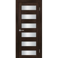 PSL-35 nanotex, сан-ремо шоколад 550*1900 стекло сатинат белый