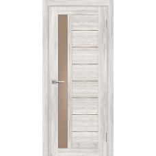 PSL-40 nanotex, сан-ремо крем 800*2000 стекло сатинат бронза