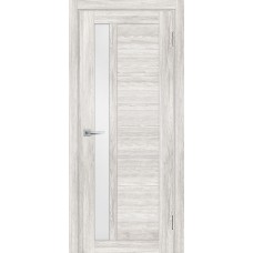 PSL-40 nanotex, сан-ремо крем 800*2000 стекло сатинат белый