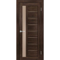 PSL-40 nanotex, сан-ремо шоколад 600*1900 стекло сатинат бронза