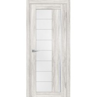 PSL-41 nanotex, сан-ремо крем 600*2000 стекло сатинат белый