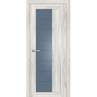 PSL-41 nanotex, сан-ремо крем 700*2000 стекло сатинат графит