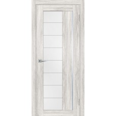 PSL-41 nanotex, сан-ремо крем 800*2000 стекло сатинат белый