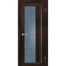 PSL-41 nanotex, сан-ремо шоколад 900*2000 стекло сатинат графит