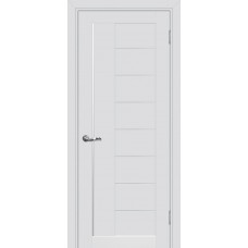 PSC-17 PP, агат 900*2000 стекло белый сатинат