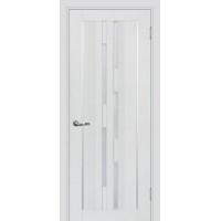 PSC-33 PP, агат 800*2000 белый сатинат