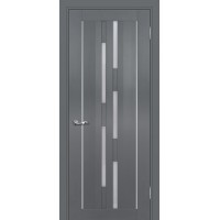 PSC-33 PP, графит 600*1900 белый сатинат