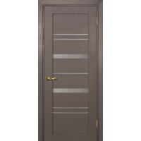 PSU-12 nanotex каменное дерево 600*2000 стекло белый сатинат