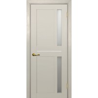 PSU-19 nanotex бланжевое дерево 600*1900 стекло белый сатинат