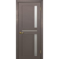 PSU-19 nanotex каменное дерево 550*1900 стекло белый сатинат