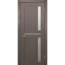 PSU-19 nanotex каменное дерево 550*1900 стекло белый сатинат