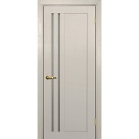 PSU-32 nanotex бланжевое дерево 550*1900 стекло белый сатинат