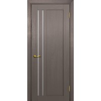 PSU-32 nanotex каменное дерево 700*2000 стекло белый сатинат