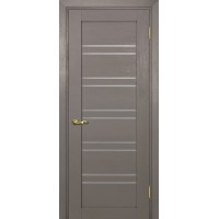 PSU-46 nanotex каменное дерево 700*2000 стекло белый сатинат