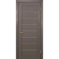 PSU-8 nanotex каменное дерево 550*1900 стекло белый сатинат