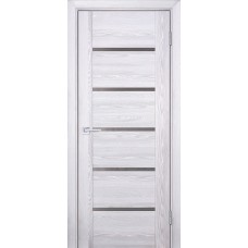 PSK-7 nanotex, ривьера айс 550*1900 стекло серый лакобель