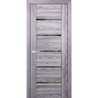 PSK-7 nanotex, ривьера грей 600*1900 стекло зеркало тонированное