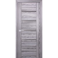PSK-7 nanotex, ривьера грей 700*2000 стекло серый лакобель