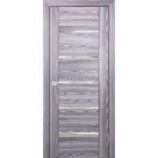 PSK-7 nanotex, ривьера грей 800*2000 стекло зеркало светлое