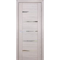PSK-7 nanotex, ривьера крем 400*2000 стекло зеркало светлое