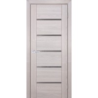 PSK-7 nanotex, ривьера крем 700*2000 стекло серый лакобель