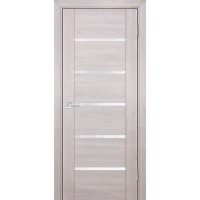 PSK-7 nanotex, ривьера крем 800*2000 стекло белый лакобель